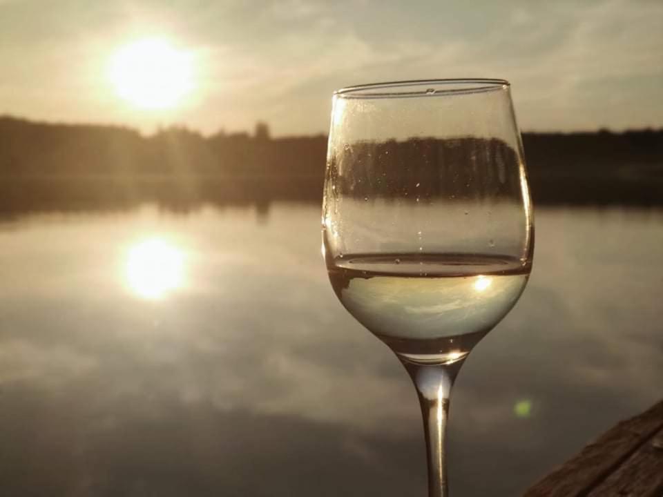 Przystan Zakapiora Villa Muchocin Dış mekan fotoğraf